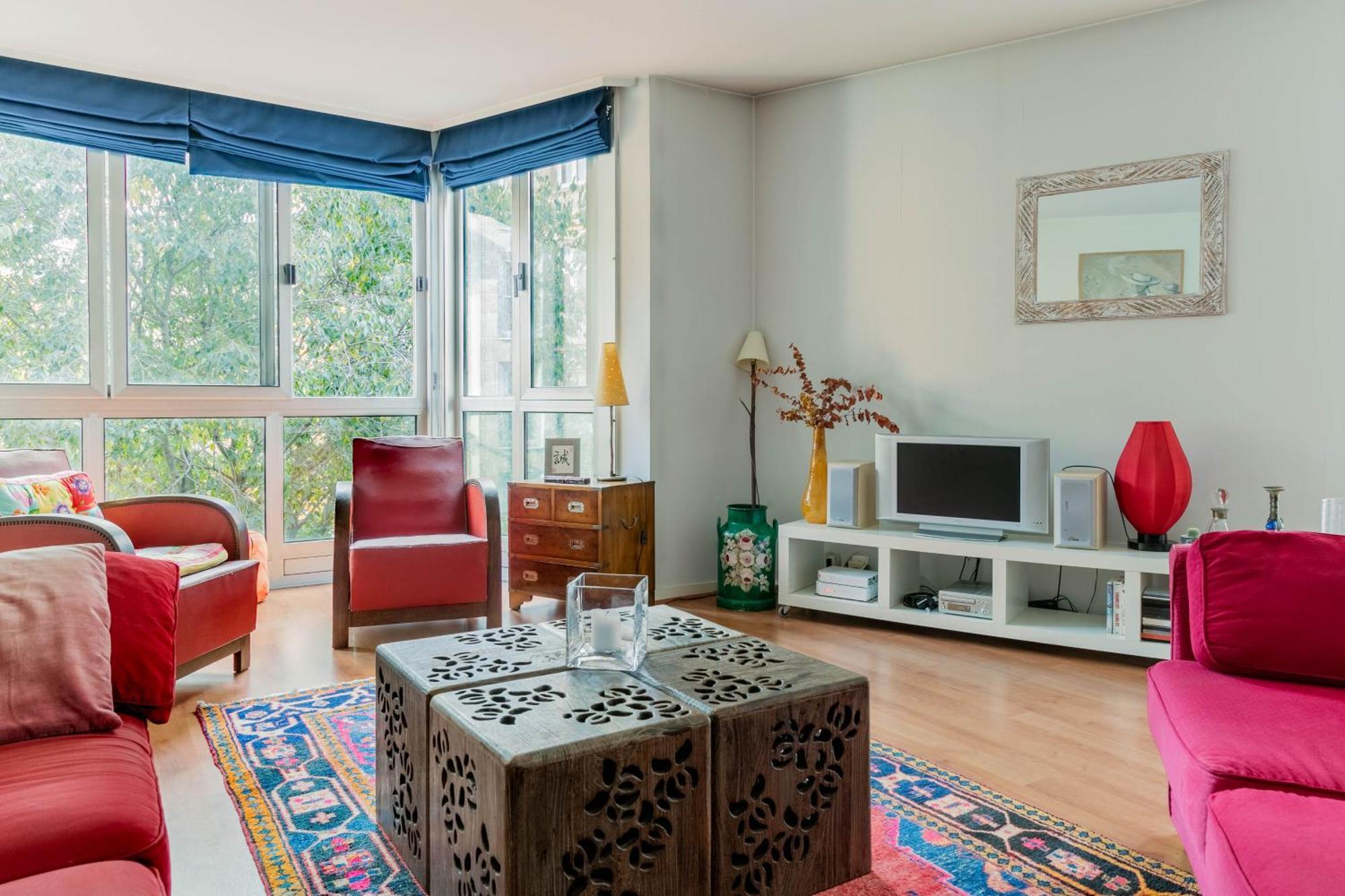 3 Rooms Quiet And Bright Paris Exterior photo