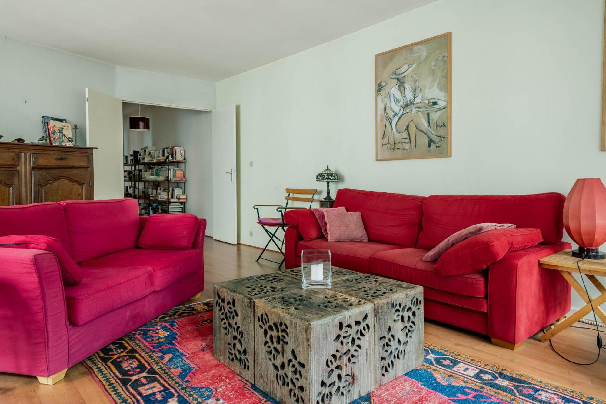 3 Rooms Quiet And Bright Paris Exterior photo